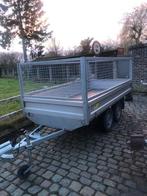 Ongeremde aanhangwagen 310 x 158 x 100, Auto diversen, Aanhangers en Bagagewagens, Ophalen, Zo goed als nieuw