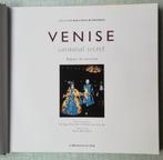 Livre « Venise carnaval secret », Comme neuf, Autres sujets/thèmes, Robert de Laroche, Enlèvement ou Envoi