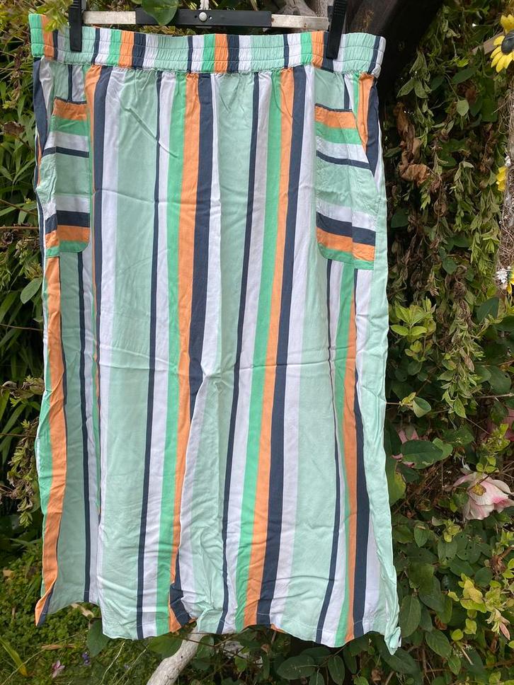 2rokken, 1 broekrok en een kleedje., Kleding | Dames, Rokken, Zo goed als nieuw, Beige, Ophalen of Verzenden