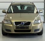 Volvo V50  2010  203.000km  1.6d  80kw clim gps Euro5, Auto's, Euro 5, Elektrische ramen, Bedrijf, 5 deurs