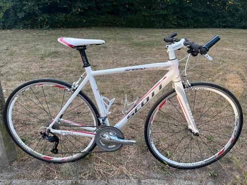 Scott Speedster is top staat, Fietsen en Brommers, Fietsen | Dames | Sportfietsen en Toerfietsen, Zo goed als nieuw, Overige merken