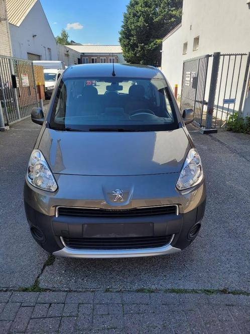 Peugeot partner, Auto's, Peugeot, Particulier, Partner, ABS, Adaptieve lichten, Airbags, Airconditioning, Alarm, Bluetooth, Boordcomputer