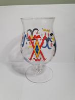 33cl Glas - Duvel Letman -, Verzamelen, Ophalen of Verzenden, Gebruikt, Glas of Glazen, Duvel