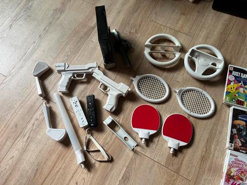 Nintendo wii met 30+ spellen, Games en Spelcomputers, Games | Nintendo Wii, Ophalen