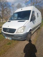 Mercedes Sprinter aménagé, Tot en met 3, Particulier, Mercedes, Minder dan 3 maanden geleden