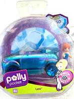 auto met polly pocket popje nieuw, Ophalen of Verzenden, Nieuw