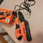 Schuur machine black plus  Decker, Doe-het-zelf en Bouw, Gereedschap | Schuurmachines, Ophalen, Zo goed als nieuw