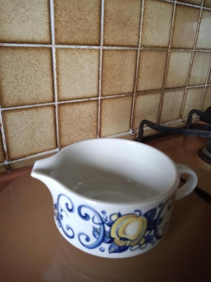 pot au lait vintage Villeroy Boch Cadiz, Antiek en Kunst, Antiek | Keramiek en Aardewerk, Ophalen