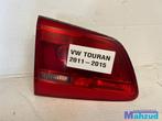 VW SHARAN 7N links binnen achterlicht 2010-2022, Auto-onderdelen, Ophalen of Verzenden, Gebruikt, Volkswagen