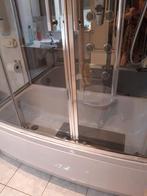 Baignoire douche, Huis en Inrichting, Badkamer | Complete badkamers, Ophalen, Gebruikt