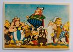 Asterix & Obélix. 12 travaux. Chromo, Comme neuf