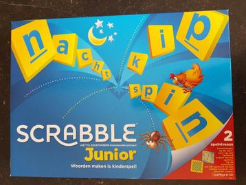 Scrabble junior