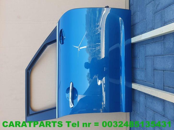 7438596 F60 portier f60 deur Mini countryman portier Mini, Auto-onderdelen, Carrosserie, Deur, Gebruikt