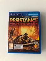 PSVITA Resistance Burning Skies, Consoles de jeu & Jeux vidéo, Jeux | Sony PlayStation Vita, Comme neuf, Aventure et Action, Enlèvement ou Envoi