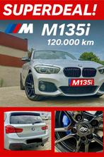 BMW 135i, Automaat, Bluetooth, Alcantara, Bedrijf