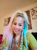 Massage sportif thaïlandais, huile, relaxant, profitez