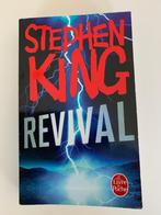 Stephen King, Revival  La foudre est-elle plus puissante que, Livres, Utilisé, Enlèvement ou Envoi