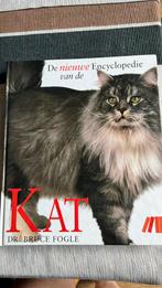 B. Fogle - De nieuwe encyclopedie van de kat, Ophalen of Verzenden, Zo goed als nieuw, B. Fogle
