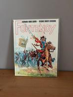 Fontenoy 1 Album !! Premiere Edition !! Lebersorg & Cauvin, Une BD, Enlèvement ou Envoi, Utilisé