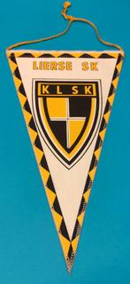 Bannière de football vintage SK Lierse 1990, période de gloi, Divers, Comme neuf, Enlèvement ou Envoi