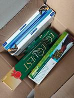 7 pièces de la demande