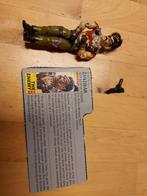 Gi joe dreadnok air skiff + Zanzibar, Kinderen en Baby's, Ophalen of Verzenden