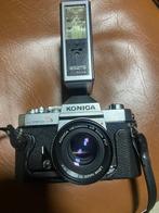 Camera, Audio, Tv en Foto, Ophalen, Gebruikt, Spiegelreflex, Konica