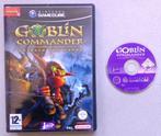 Goblin Commander Unleash the Horde voor de Nintendo Gamecube, Ophalen of Verzenden, Gebruikt