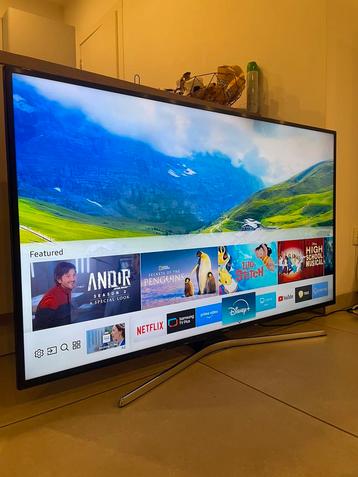 Samsung Smart TV 4K UHD 55”inch
