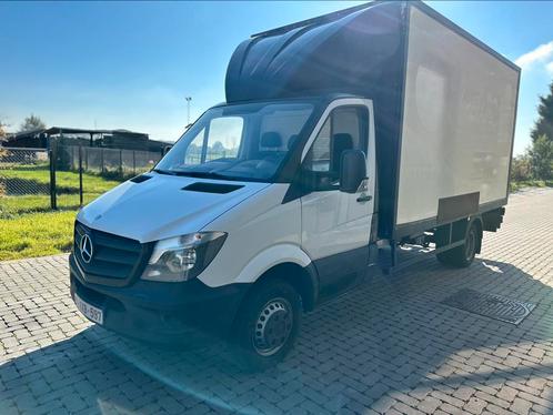 Te Huur Bakwagen Mercedes Sprinter, Auto's, Bestelwagens en Lichte vracht, Bedrijf, Mercedes-Benz, Diesel, Ophalen