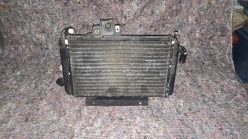 Piaggio Hexagon 125/150/180 2-takt radiateur beschikbaar voor biedingen