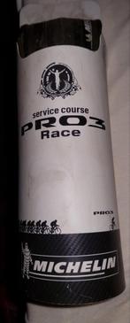 MICHELIN PRO RACE 3 Wegband 700 x 23 Zwart Zacht, Ophalen of Verzenden, Nieuw