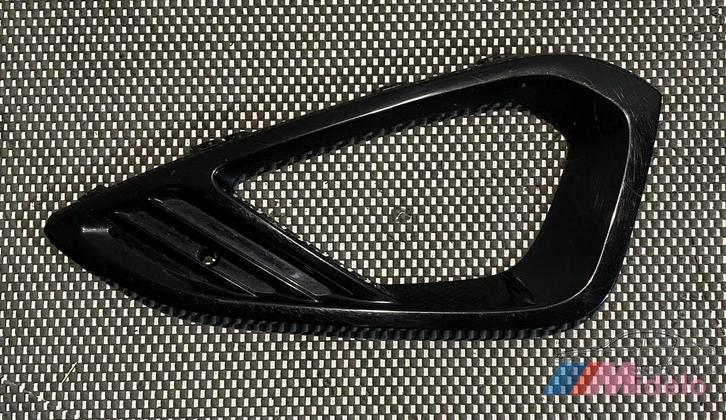 FORD FIESTA MISTLAMP AFDEKKAP LINKS H1BB15B217-A1, Auto-onderdelen, Overige Auto-onderdelen, Ford, Gebruikt, Ophalen of Verzenden