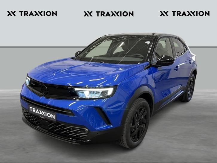 Opel Mokka GS Line, Auto's, Opel, Mokka, Adaptive Cruise Control, Airbags, Airconditioning, Bluetooth, Boordcomputer, Centrale vergrendeling