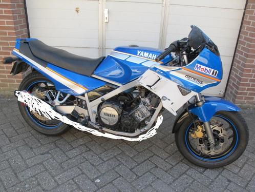 yamaha FZ750 klassieker onderdelen, Motoren, Onderdelen | Oldtimers, Gebruikt, Ophalen