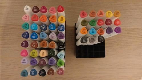 DécoTime Aquamarkers, Hobby en Vrije tijd, Tekenen, Nieuw, Ophalen