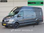 MAN TGE 3.180 Automaat L5H4 XXL LED ACC Navi Airco Camera Pa, Auto's, Bestelwagens en Lichte vracht, Automaat, Stof, Euro 6, 4 cilinders