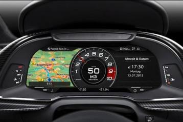 Audi Sport layout, Informatique & Logiciels, Logiciel Navigation, Enlèvement, Comme neuf