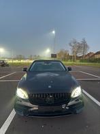 Mercedes-Benz Classe E E220d Avantgarde AMG Line — 2017, Autos, Achat, 143 kW, Euro 6, Noir