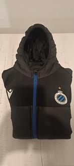 Club Brugge jas XL junior 159cm-171cm, Ophalen of Verzenden, Jas