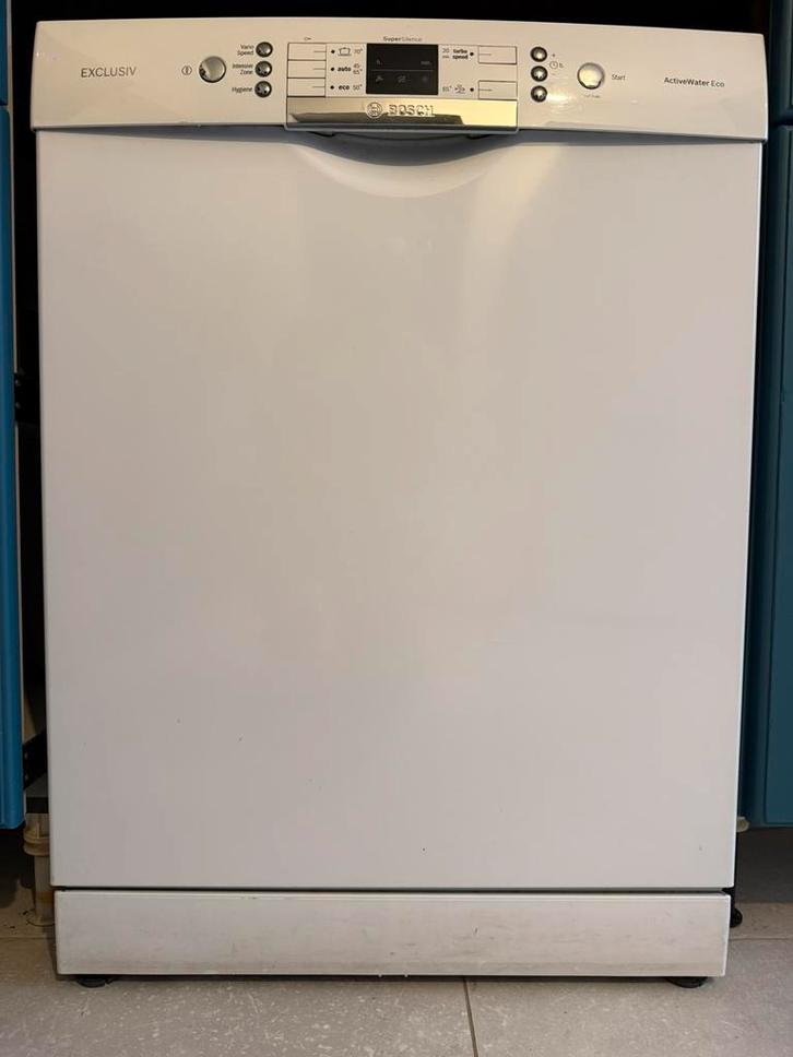 Bosch vaatwasser, Elektronische apparatuur, Vaatwasmachines, Zo goed als nieuw, Ophalen