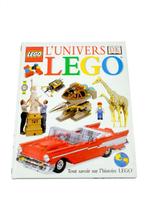 L'Univers LEGO, Livres, Comme neuf, Autres sujets/thèmes, Enlèvement ou Envoi, Collectif