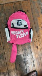 Hockey rugzak met plaats voor  stick van Hockeyplayer, Sport en Fitness, Hockey, Ophalen, Zo goed als nieuw, Tas