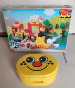 Verzamelaars Trio Duplo Maxi Zoo - Happy Face etc, Kinderen en Baby's, Speelgoed | Duplo en Lego, Complete set, Duplo, Gebruikt