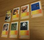 7 Kaarten Roofdieren - Top trumps, Verzamelen, Ophalen of Verzenden, Zo goed als nieuw