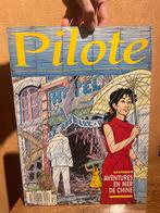 Dernier magazine « Pilote » numéro 41, Enlèvement ou Envoi, 1980 à nos jours, Journal ou Magazine