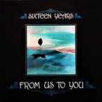 From Us To You – Sixteen Years, Cd's en Dvd's, Vinyl | Country en Western, Gebruikt, Ophalen of Verzenden, 12 inch