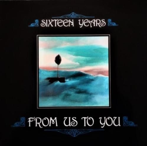 From Us To You – Sixteen Years, Cd's en Dvd's, Vinyl | Country en Western, Gebruikt, 12 inch, Ophalen of Verzenden