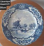 bord Maastricht, Antiek en Kunst, Antiek | Wandborden en Tegels, Ophalen of Verzenden