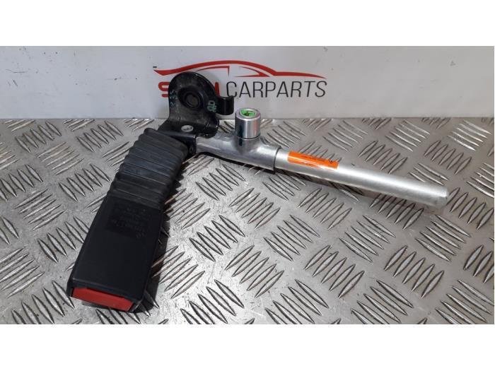 Veiligheidsgordel Insteek links-achter van een Mercedes CLK, Auto-onderdelen, Interieur en Bekleding, Mercedes-Benz, Gebruikt